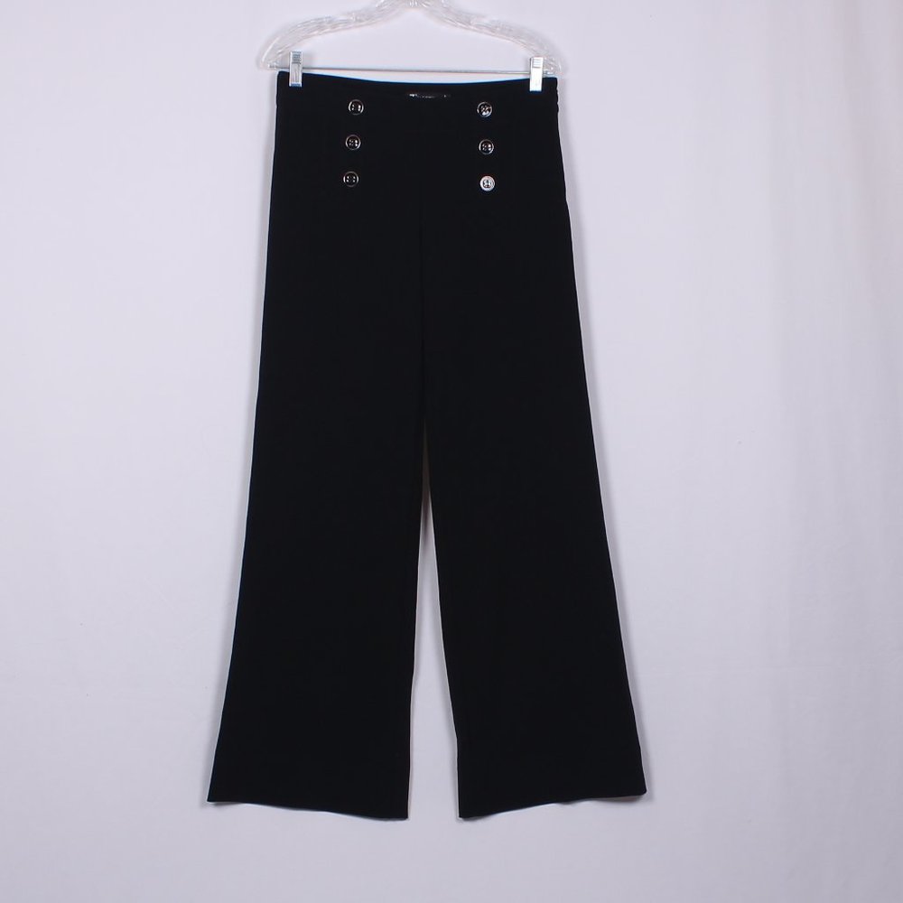 NWT NEW YORK & COMPANY Wide Leg Pants Size 4